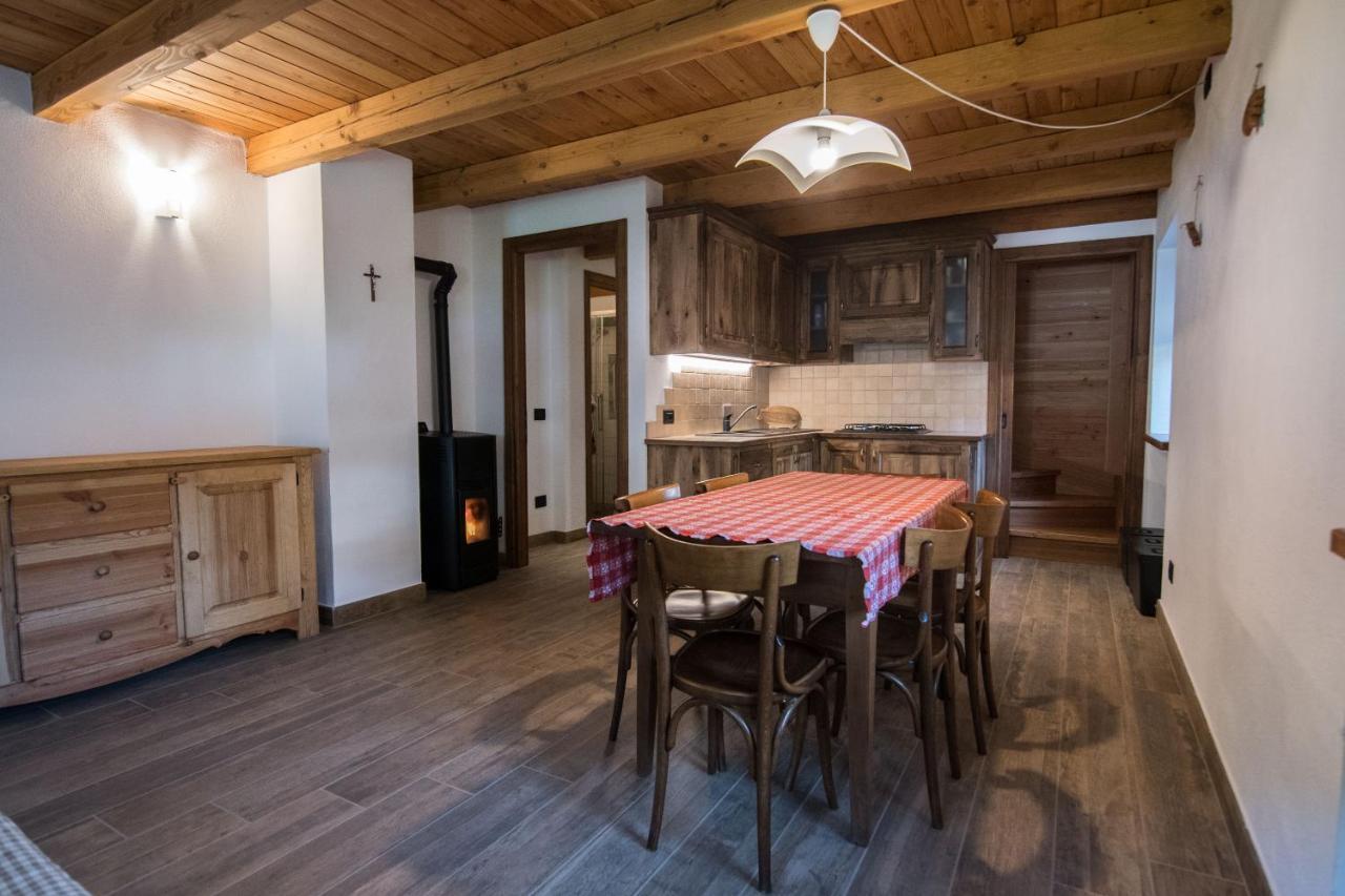 Chalet Mountain Relax Rhêmes-Notre-Dame Dış mekan fotoğraf
