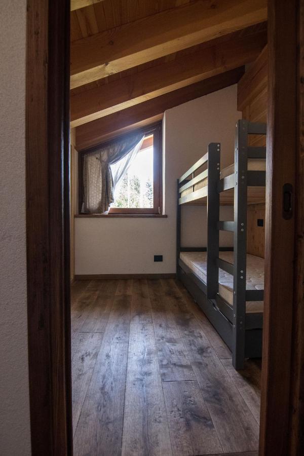 Chalet Mountain Relax Rhêmes-Notre-Dame Dış mekan fotoğraf