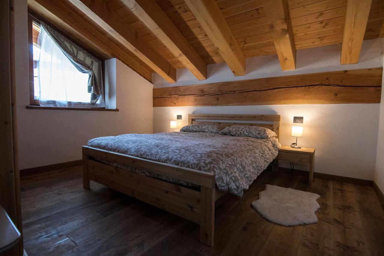 Chalet Mountain Relax Rhêmes-Notre-Dame Dış mekan fotoğraf